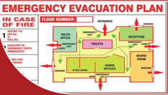 Evacuation Plan