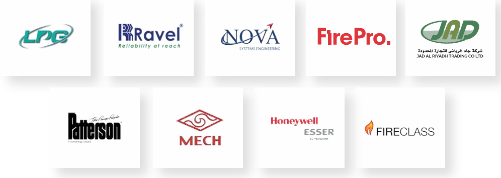 Global Industry Partners Collage